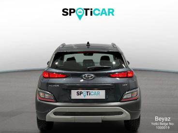SPOTICAR Hyundai Kona Fl 1.6t-gdi Smart Dct İkinci El Araç - Suv Benzin Gri - Balikesir - 1200023315_5