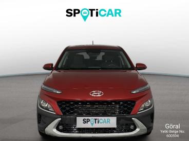SPOTICAR Hyundai Kona 1.0 T-gdi Style İkinci El Araç - Suv Benzin Kırmızı - Ankara - 1200023545_2