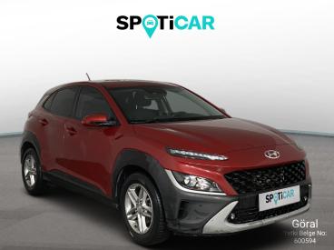 SPOTICAR Hyundai Kona 1.0 T-gdi Style İkinci El Araç - Suv Benzin Kırmızı - Ankara - 1200023545_3