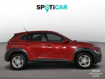 SPOTICAR Hyundai Kona 1.0 T-gdi Style İkinci El Araç - Suv Benzin Kırmızı - Ankara - 1200023545_4