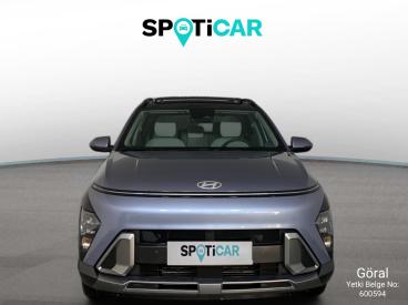 SPOTICAR Hyundai Kona 1.6 T-gdi Prime İkinci El Araç - Suv Benzin Mavi - Ankara - 1200023571_2