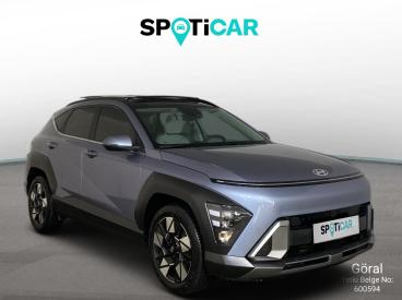 SPOTICAR Hyundai Kona 1.6 T-gdi Prime İkinci El Araç - Suv Benzin Mavi - Ankara - 1200023571_3