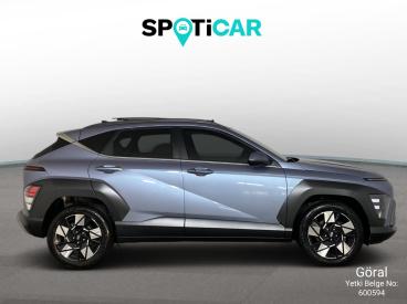 SPOTICAR Hyundai Kona 1.6 T-gdi Prime İkinci El Araç - Suv Benzin Mavi - Ankara - 1200023571_4