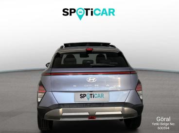 SPOTICAR Hyundai Kona 1.6 T-gdi Prime İkinci El Araç - Suv Benzin Mavi - Ankara - 1200023571_5
