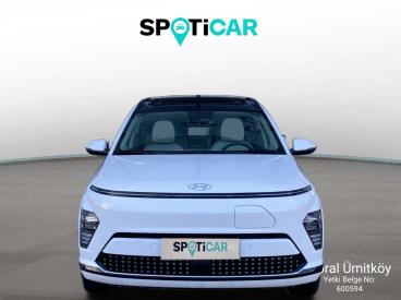 SPOTICAR Hyundai Kona Elektrik Advance 115 Kw İkinci El Araç - Suv Elektrik Beyaz - Ankara - 1200023976_2