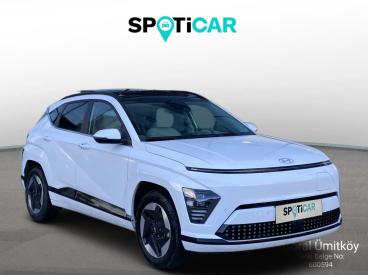 SPOTICAR Hyundai Kona Elektrik Advance 115 Kw İkinci El Araç - Suv Elektrik Beyaz - Ankara - 1200023976_3