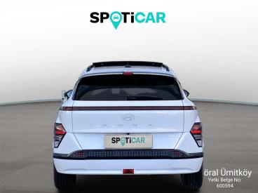 SPOTICAR Hyundai Kona Elektrik Advance 115 Kw İkinci El Araç - Suv Elektrik Beyaz - Ankara - 1200023976_5