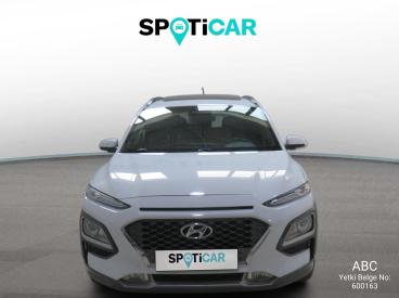 SPOTICAR Hyundai Kona 1.6 Crdi Elite Smart Dct İkinci El Araç - Suv Dizel Beyaz - Ankara - 1200024482_2