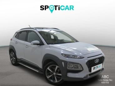 SPOTICAR Hyundai Kona 1.6 Crdi Elite Smart Dct İkinci El Araç - Suv Dizel Beyaz - Ankara - 1200024482_3