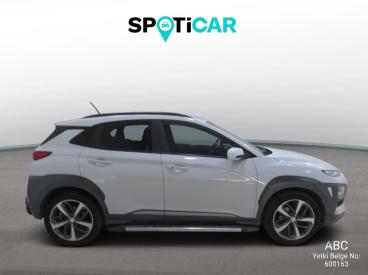 SPOTICAR Hyundai Kona 1.6 Crdi Elite Smart Dct İkinci El Araç - Suv Dizel Beyaz - Ankara - 1200024482_4