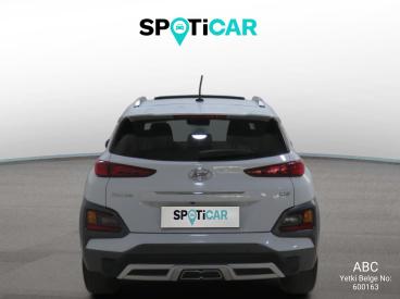 SPOTICAR Hyundai Kona 1.6 Crdi Elite Smart Dct İkinci El Araç - Suv Dizel Beyaz - Ankara - 1200024482_5