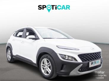 SPOTICAR Hyundai Kona 1.0 Style İkinci El Araç - Suv Benzin Beyaz - Bursa - 1200026842_3