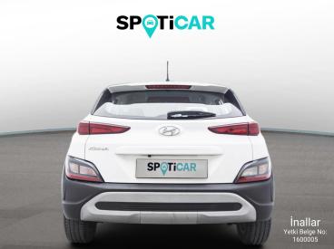 SPOTICAR Hyundai Kona 1.0 Style İkinci El Araç - Suv Benzin Beyaz - Bursa - 1200026842_5