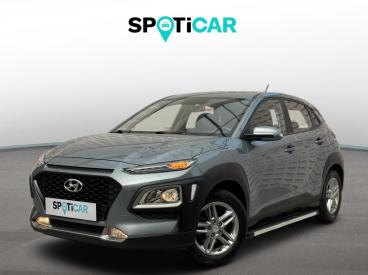 SPOTICAR Hyundai Kona 1.0 T-gdi Style İkinci El Araç - Suv Benzin Gri - Ankara - 1200027075_1