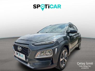 SPOTICAR Hyundai Kona 1.6 Elite Smart Dct İkinci El Araç - Suv Dizel Gri - Kocaeli - 1200027427_1