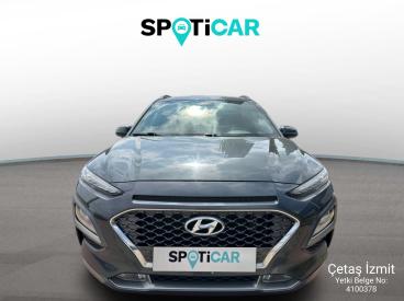 SPOTICAR Hyundai Kona 1.6 Elite Smart Dct İkinci El Araç - Suv Dizel Gri - Kocaeli - 1200027427_2