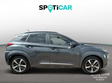 SPOTICAR Hyundai Kona 1.6 Elite Smart Dct İkinci El Araç - Suv Dizel Gri - Kocaeli - 1200027427_4