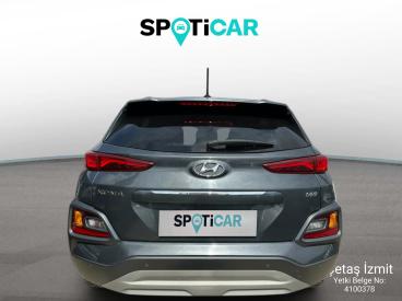 SPOTICAR Hyundai Kona 1.6 Elite Smart Dct İkinci El Araç - Suv Dizel Gri - Kocaeli - 1200027427_5