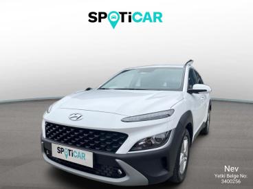 SPOTICAR Hyundai Kona 1.0 T-gdi Style İkinci El Araç - Suv Benzin Beyaz - Istanbul - 1200028696_1