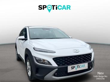 SPOTICAR Hyundai Kona 1.0 T-gdi Style İkinci El Araç - Suv Benzin Beyaz - Istanbul - 1200028696_3