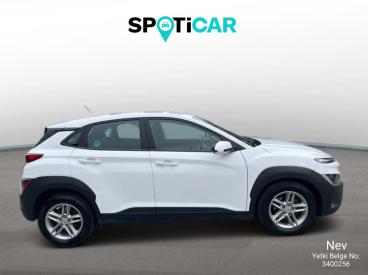 SPOTICAR Hyundai Kona 1.0 T-gdi Style İkinci El Araç - Suv Benzin Beyaz - Istanbul - 1200028696_4