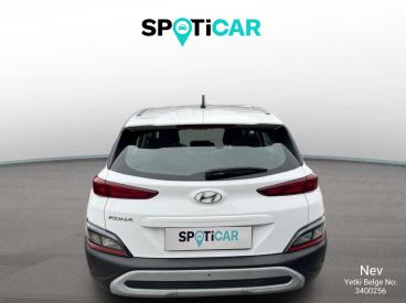 SPOTICAR Hyundai Kona 1.0 T-gdi Style İkinci El Araç - Suv Benzin Beyaz - Istanbul - 1200028696_5