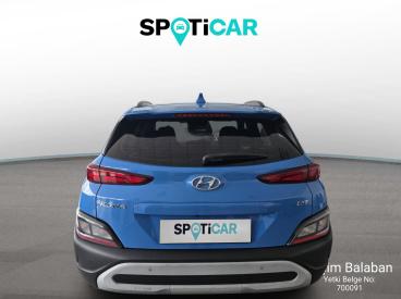 SPOTICAR Hyundai Kona Fl 1.6t-gdi Smart Dct İkinci El Araç - Suv Benzin Mavi - Antalya - 1200029245_5