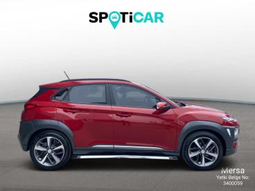 SPOTICAR Hyundai Kona 1.6 Crdi Elite Smart Dct İkinci El Araç - Suv Dizel Kırmızı - İstanbul - 1200029720_4