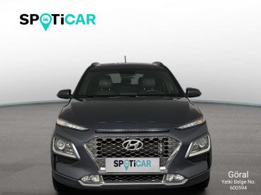 SPOTICAR Hyundai Kona 1.6 Elite Smart Dct İkinci El Araç - Suv Dizel Gri - Ankara - 1200030313_2