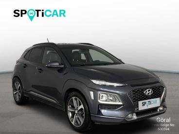 SPOTICAR Hyundai Kona 1.6 Elite Smart Dct İkinci El Araç - Suv Dizel Gri - Ankara - 1200030313_3