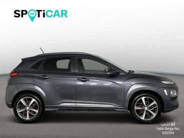 SPOTICAR Hyundai Kona 1.6 Elite Smart Dct İkinci El Araç - Suv Dizel Gri - Ankara - 1200030313_4