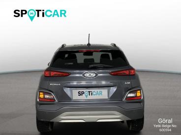 SPOTICAR Hyundai Kona 1.6 Elite Smart Dct İkinci El Araç - Suv Dizel Gri - Ankara - 1200030313_5