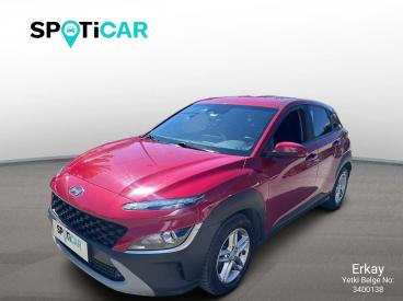 SPOTICAR Hyundai Kona 1.0 Style İkinci El Araç - Suv Benzin Beyaz - İstanbul - 1200030519_1