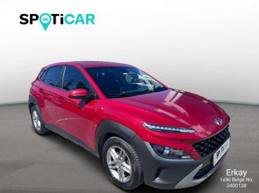 SPOTICAR Hyundai Kona 1.0 Style İkinci El Araç - Suv Benzin Beyaz - İstanbul - 1200030519_3