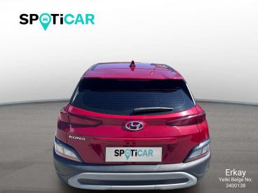 SPOTICAR Hyundai Kona 1.0 Style İkinci El Araç - Suv Benzin Beyaz - İstanbul - 1200030519_5