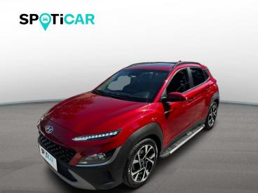 SPOTICAR Hyundai Kona Fl 1.6t-gdi Smart Dct İkinci El Araç - Suv Benzin Kırmızı - Istanbul - 1200032787_1