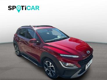 SPOTICAR Hyundai Kona Fl 1.6t-gdi Smart Dct İkinci El Araç - Suv Benzin Kırmızı - Istanbul - 1200032787_3
