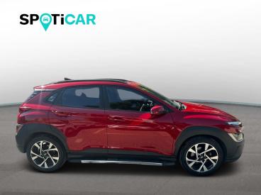 SPOTICAR Hyundai Kona Fl 1.6t-gdi Smart Dct İkinci El Araç - Suv Benzin Kırmızı - Istanbul - 1200032787_4