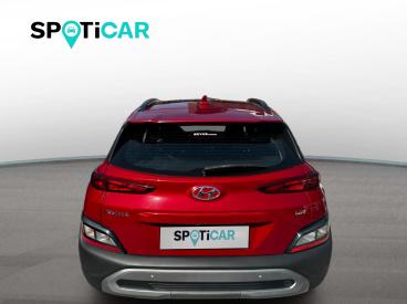 SPOTICAR Hyundai Kona Fl 1.6t-gdi Smart Dct İkinci El Araç - Suv Benzin Kırmızı - Istanbul - 1200032787_5