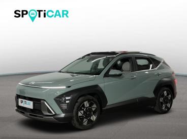 SPOTICAR Hyundai Kona Elite 1.0 T-gdi 120 Dct İkinci El Araç - Suv Benzin Yeşil - İstanbul - 1200032970_1