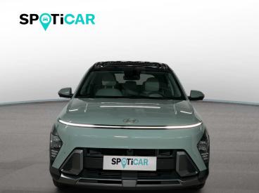 SPOTICAR Hyundai Kona Elite 1.0 T-gdi 120 Dct İkinci El Araç - Suv Benzin Yeşil - İstanbul - 1200032970_2