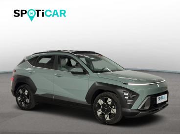 SPOTICAR Hyundai Kona Elite 1.0 T-gdi 120 Dct İkinci El Araç - Suv Benzin Yeşil - İstanbul - 1200032970_3