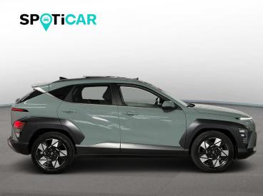 SPOTICAR Hyundai Kona Elite 1.0 T-gdi 120 Dct İkinci El Araç - Suv Benzin Yeşil - İstanbul - 1200032970_4