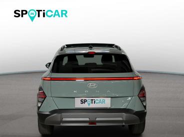 SPOTICAR Hyundai Kona Elite 1.0 T-gdi 120 Dct İkinci El Araç - Suv Benzin Yeşil - İstanbul - 1200032970_5
