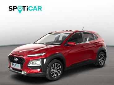 SPOTICAR Hyundai Kona 1.6 T-gdi Elite Smart Dct İkinci El Araç - Suv Benzin Kırmızı - İstanbul - 1200033142_1