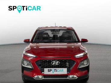 SPOTICAR Hyundai Kona 1.6 T-gdi Elite Smart Dct İkinci El Araç - Suv Benzin Kırmızı - İstanbul - 1200033142_2