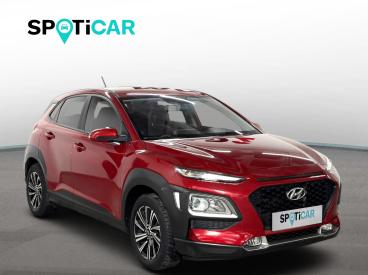 SPOTICAR Hyundai Kona 1.6 T-gdi Elite Smart Dct İkinci El Araç - Suv Benzin Kırmızı - İstanbul - 1200033142_3