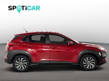 SPOTICAR Hyundai Kona 1.6 T-gdi Elite Smart Dct İkinci El Araç - Suv Benzin Kırmızı - İstanbul - 1200033142_4
