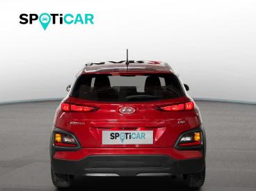 SPOTICAR Hyundai Kona 1.6 T-gdi Elite Smart Dct İkinci El Araç - Suv Benzin Kırmızı - İstanbul - 1200033142_5