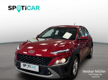 SPOTICAR Hyundai Kona 1.0 Style İkinci El Araç - Suv Benzin Kırmızı - Bursa - 1200033219_1